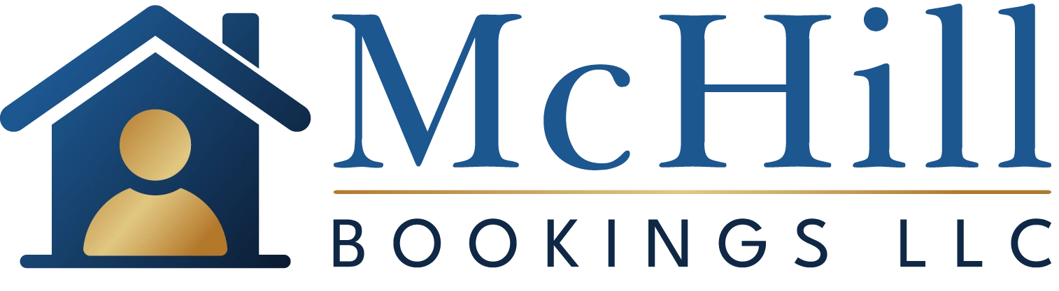 McHill Bookings LLC - Logo
